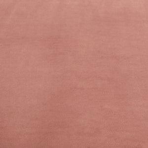 Safavieh Sylva Oval Bench - Luxurious Dusty Rose Velvet With Gold Base, Vintage Italian Glam For Modern Spaces BCH6202A