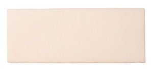 Safavieh Juliet Rectangular Bench – Chic Antique Design With Luxurious Upholstery For Stylish Home Décor Beige Linen/Gold BCH6203A