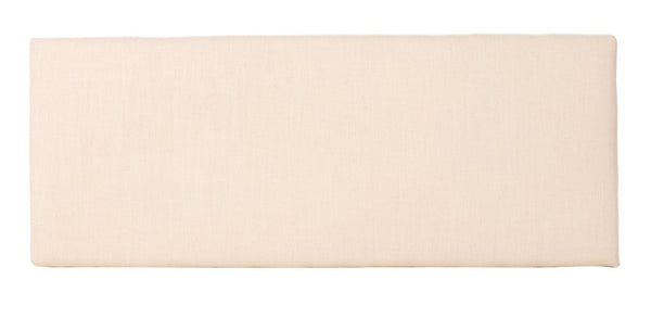 Safavieh Juliet Rectangular Bench – Chic Antique Design With Luxurious Upholstery For Stylish Home Décor Beige Linen/Gold BCH6203A