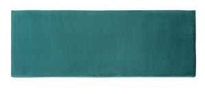 Safavieh Fleur Rectangle Bench - Luxurious Seating With Elegant Quatrefoil Design For Living Room Or Entryway Emerald Velvet/Gold BCH6205B