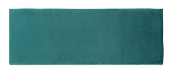 Safavieh Fleur Rectangle Bench - Luxurious Seating With Elegant Quatrefoil Design For Living Room Or Entryway Emerald Velvet/Gold BCH6205B