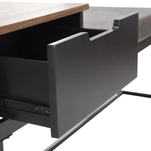 Safavieh Maruka Storage Bench - Stylish Grey Wash Wood & Dark Green Upholstered Entryway Seating Solution BCH6401D