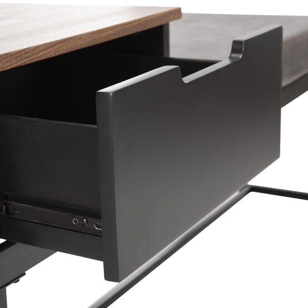 Safavieh Maruka Storage Bench - Stylish Grey Wash Wood & Dark Green Upholstered Entryway Seating Solution BCH6401D