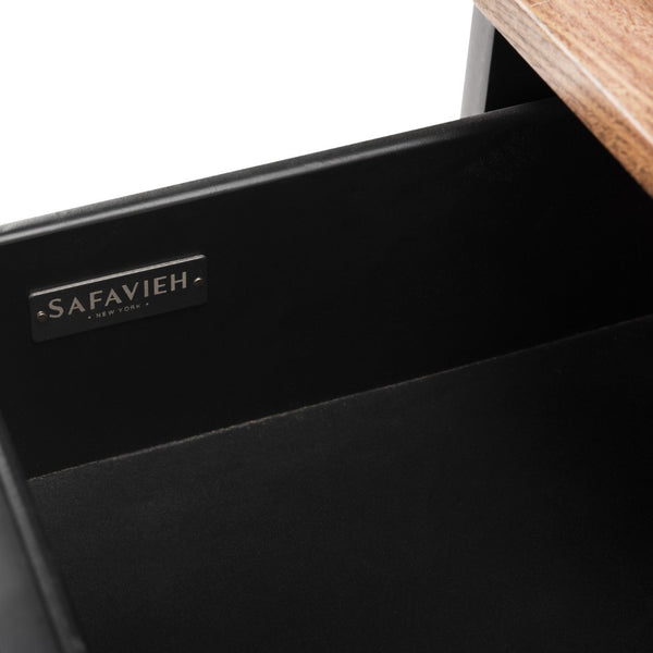 Safavieh Maruka Storage Bench - Stylish Grey Wash Wood & Dark Green Upholstered Entryway Seating Solution BCH6401D