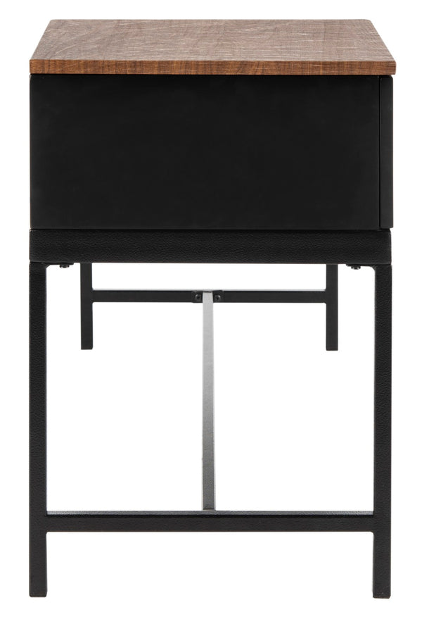 Safavieh Maruka Storage Bench - Stylish Grey Wash Wood & Dark Green Upholstered Entryway Seating Solution BCH6401D