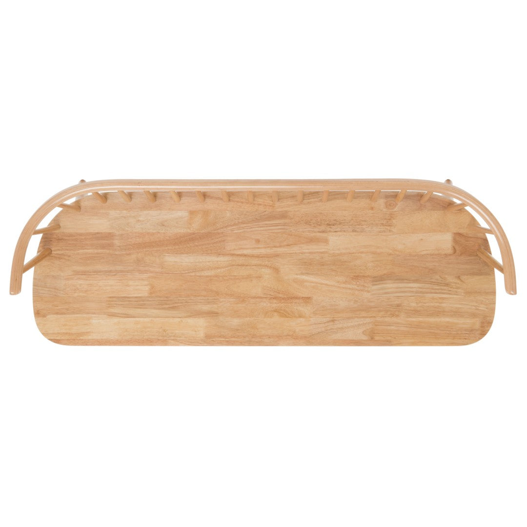 Safavieh Blanchard Spindle Bench - Thumbnail 4