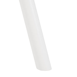 Safavieh Lucilia Spindle Bench - Elegant Windsor-Inspired Seating For Entryways, Living Rooms, And More White BCH8501B
