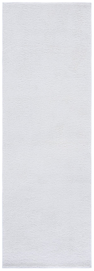 Safavieh Boucle Elegant Large Runner Area Rug - Luxurious Plush Comfort, Durable Construction, Washable Design Ivory Polyester Bcl100a-28