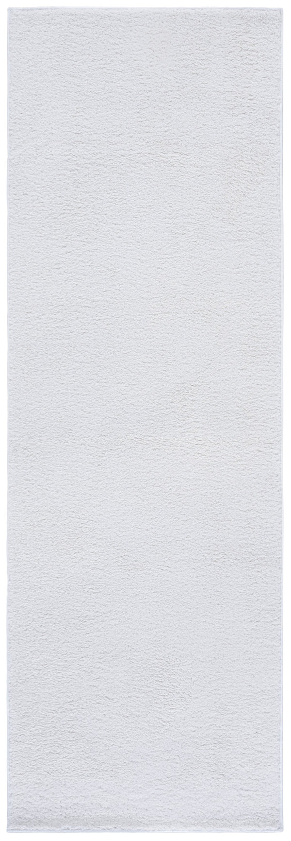 Safavieh Boucle Elegant Large Runner Area Rug - Luxurious Plush Comfort, Durable Construction, Washable Design Ivory Polyester Bcl100a-28