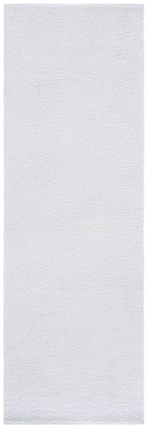 Safavieh Boucle Stylish Power Loomed Rug In Elegant Ivory - Durable, Washable, And Slip-resistant Design Ivory Polyester Bcl100a-8