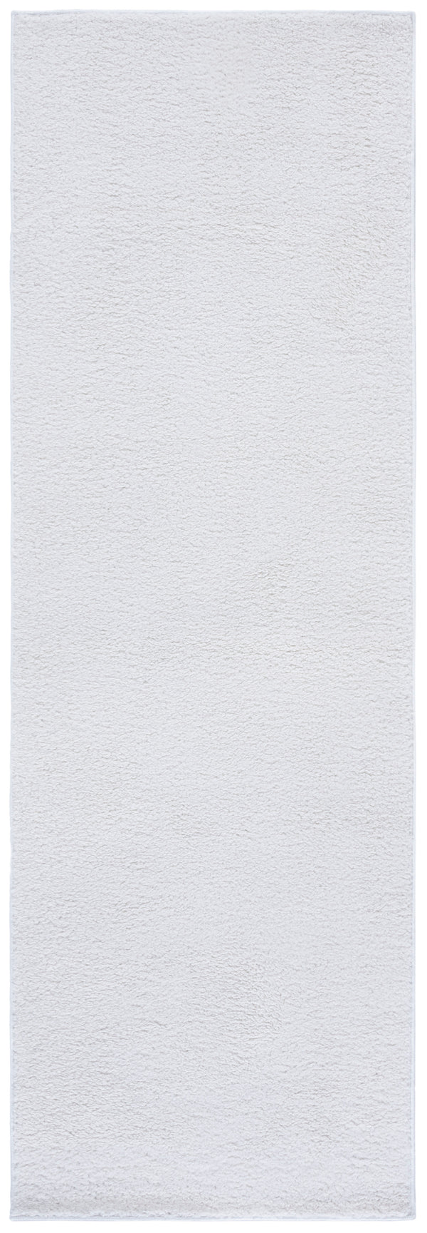 Safavieh Boucle Stylish Power Loomed Rug In Elegant Ivory - Durable, Washable, And Slip-resistant Design Ivory Polyester Bcl100a-8