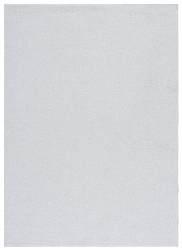 Safavieh Boucle Elegant Large Runner Area Rug - Luxurious Plush Comfort, Durable Construction, Washable Design Ivory Polyester Bcl100a-57