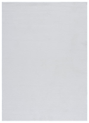 Safavieh Boucle Stylish Power Loomed Rug In Elegant Ivory - Durable, Washable, And Slip-resistant Design Ivory Polyester Bcl100a-8