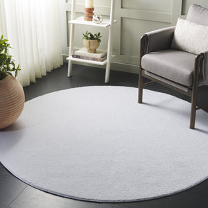 Safavieh Boucle Elegant Large Runner Area Rug - Luxurious Plush Comfort, Durable Construction, Washable Design Ivory Polyester Bcl100a-6r