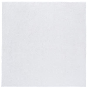 Safavieh Boucle Elegant Large Runner Area Rug - Luxurious Plush Comfort, Durable Construction, Washable Design Ivory Polyester Bcl100a-6sq