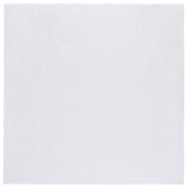 Safavieh Boucle Elegant Large Runner Area Rug - Luxurious Plush Comfort, Durable Construction, Washable Design Ivory Polyester Bcl100a-6sq