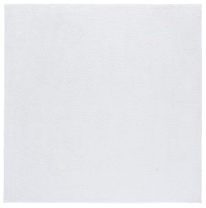 Safavieh Boucle Stylish Power Loomed Rug In Elegant Ivory - Durable, Washable, And Slip-resistant Design Ivory Polyester Bcl100a-8