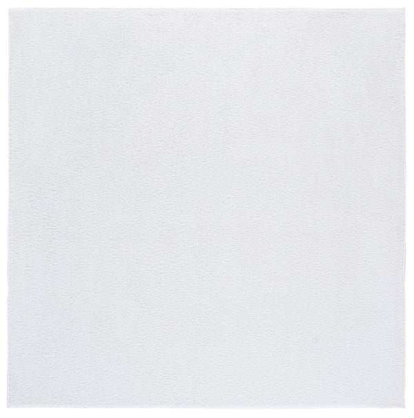 Safavieh Boucle Stylish Power Loomed Rug In Elegant Ivory - Durable, Washable, And Slip-resistant Design Ivory Polyester Bcl100a-8