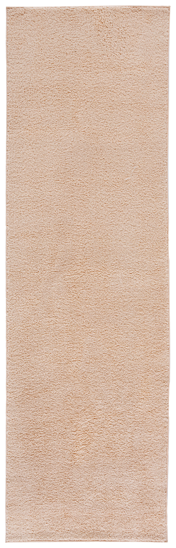 Safavieh Boucle Stylish Power Loomed Rug In Elegant Ivory - Durable, Washable, And Slip-resistant Design Beige Polyester Bcl100b-3