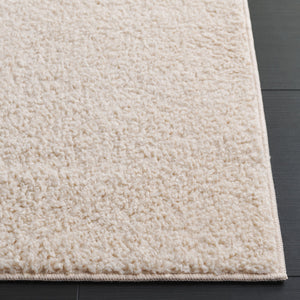 Safavieh Boucle Elegant Large Runner Area Rug - Luxurious Plush Comfort, Durable Construction, Washable Design Beige Polyester Bcl100b-57