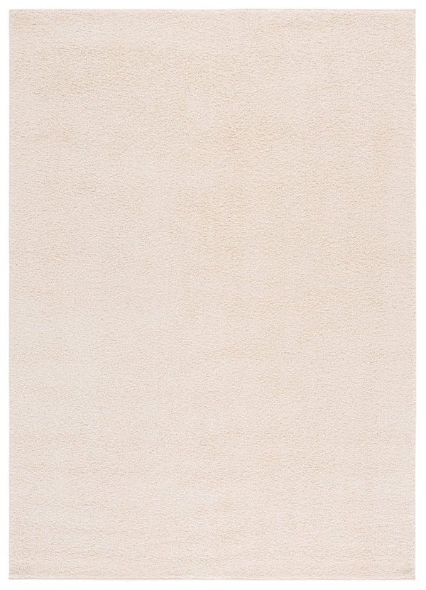 Safavieh Boucle Elegant Large Runner Area Rug - Luxurious Plush Comfort, Durable Construction, Washable Design Beige Polyester Bcl100b-57