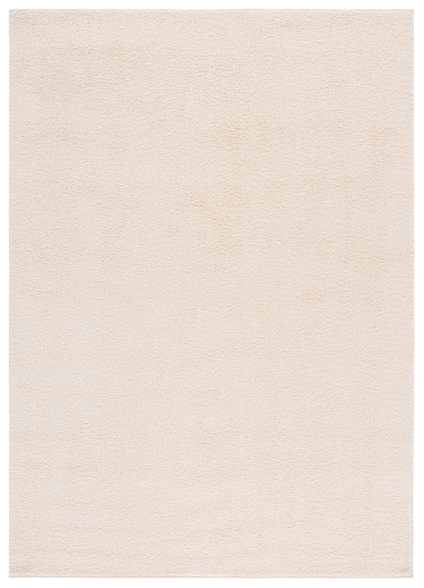 Safavieh Boucle Stylish Power Loomed Rug In Elegant Ivory - Durable, Washable, And Slip-resistant Design Beige Polyester Bcl100b-3