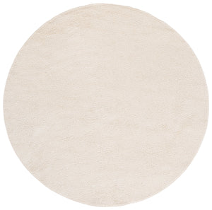 Safavieh Boucle Elegant Large Runner Area Rug - Luxurious Plush Comfort, Durable Construction, Washable Design Beige Polyester Bcl100b-6r