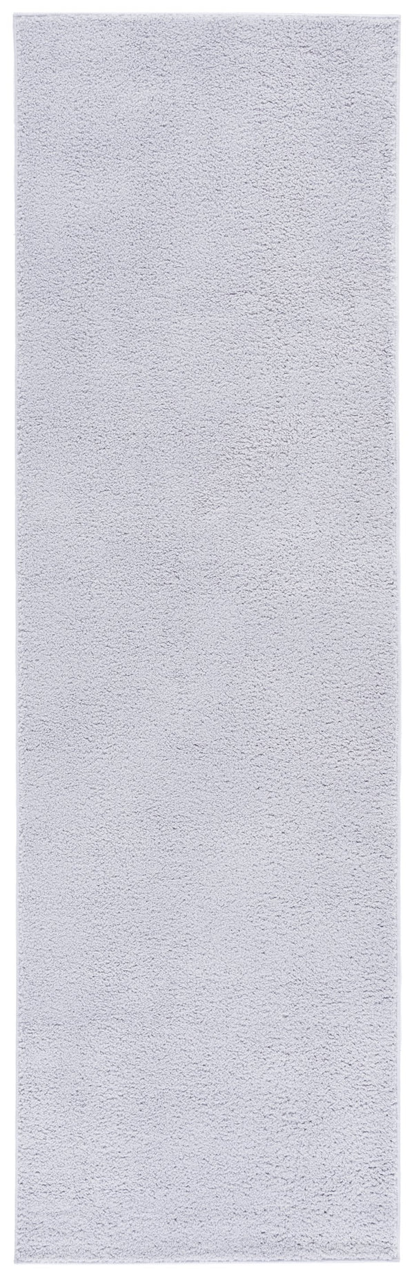 Safavieh Boucle Elegant Large Runner Area Rug - Luxurious Plush Comfort, Durable Construction, Washable Design Grey Polyester Bcl100f-28