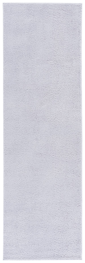 Safavieh Boucle Stylish Power Loomed Rug In Elegant Ivory - Durable, Washable, And Slip-resistant Design Grey Polyester Bcl100f-4