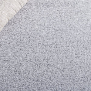 Safavieh Boucle Elegant Large Runner Area Rug - Luxurious Plush Comfort, Durable Construction, Washable Design Grey Polyester Bcl100f-57