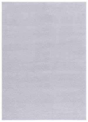 Safavieh Boucle Stylish Power Loomed Rug In Elegant Ivory - Durable, Washable, And Slip-resistant Design Grey Polyester Bcl100f-4