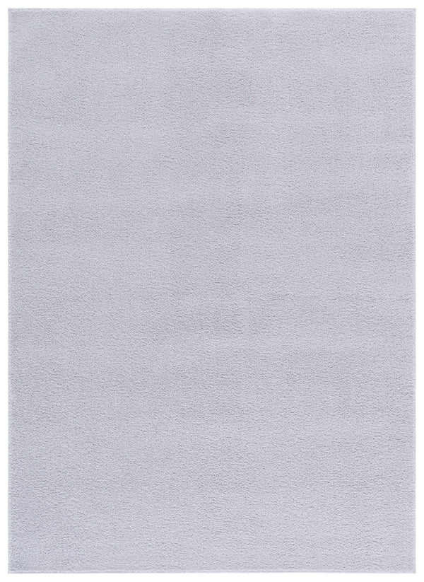 Safavieh Boucle Stylish Power Loomed Rug In Elegant Ivory - Durable, Washable, And Slip-resistant Design Grey Polyester Bcl100f-4