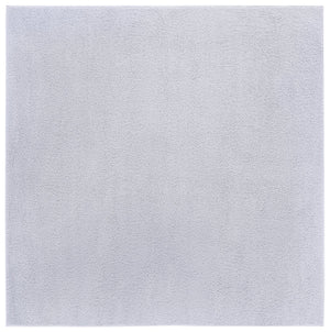 Safavieh Boucle Elegant Large Runner Area Rug - Luxurious Plush Comfort, Durable Construction, Washable Design Grey Polyester Bcl100f-6sq