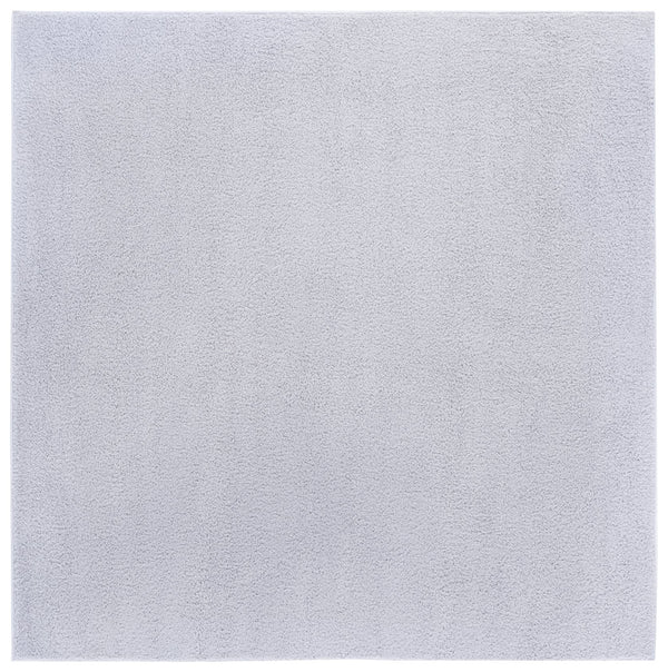 Safavieh Boucle Elegant Large Runner Area Rug - Luxurious Plush Comfort, Durable Construction, Washable Design Grey Polyester Bcl100f-6sq