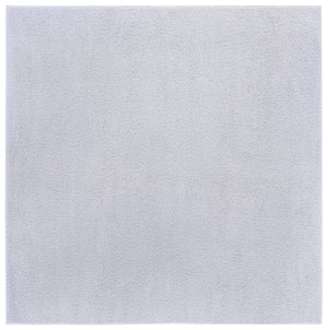 Safavieh Boucle Stylish Power Loomed Rug In Elegant Ivory - Durable, Washable, And Slip-resistant Design Grey Polyester Bcl100f-4