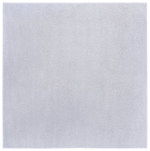 Safavieh Boucle Stylish Power Loomed Rug In Elegant Ivory - Durable, Washable, And Slip-resistant Design Grey Polyester Bcl100f-4