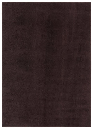 Safavieh Boucle Elegant Large Runner Area Rug - Luxurious Plush Comfort, Durable Construction, Washable Design Brown Polyester Bcl100t-57