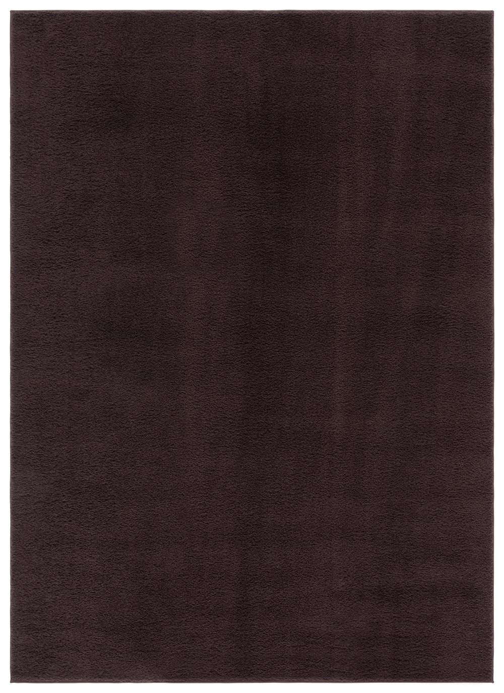 Safavieh Boucle Stylish Power Loomed Rug In Elegant Ivory - Durable, Washable, And Slip-resistant Design Brown Polyester Bcl100t-6