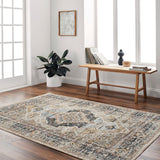 Beckham BCM-2304 9' x 12'2" Machine Woven Rug BCM2304-9122 Livabliss Surya