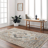 Beckham BCM-2305 9' x 12'2" Machine Woven Rug BCM2305-9122 Livabliss Surya