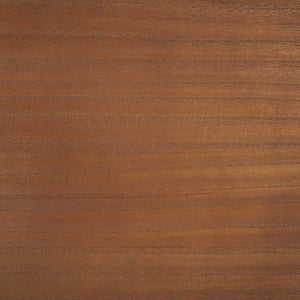 Safavieh Alora 2 Tier Bar Cart With Bucket Brushed Gold / Natural Wood / Metal BCT2502A