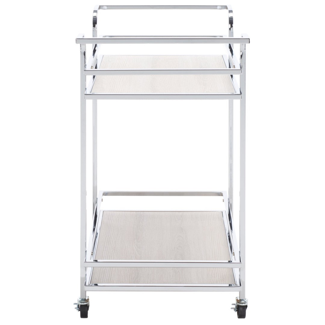 Safavieh Lameris Bar Cart - Thumbnail 5