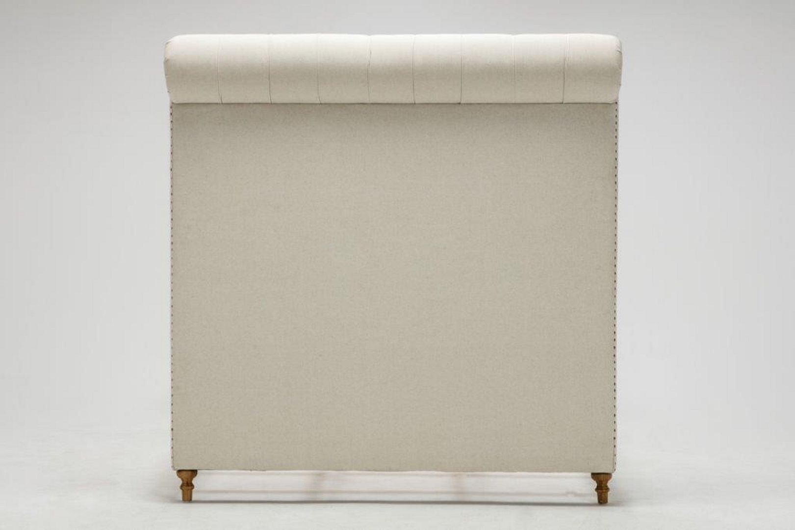 Manhattan Comfort Empire Sleigh Bed