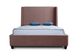 Manhattan Comfort Parlay Modern Full-Size Bed Blush BD006-FL-BH