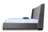 Manhattan Comfort Parlay Modern Full-Size Bed Portobello BD006-FL-PB