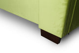 Manhattan Comfort Parlay Modern Full-Size Bed Pine Green BD006-FL-PG