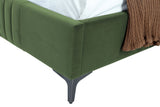 Promenade 48" Bed in Moss Green BD010-48-MG Manhattan Comfort