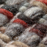 Dalyn Rugs Bondi BD1 Hand Loomed 80% Wool/20% Cotton Casual Rug Kaleidoscope 9' x 13' BD1KA9X13