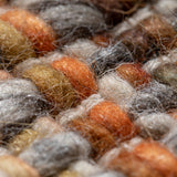 Dalyn Rugs Bondi BD1 Hand Loomed 80% Wool/20% Cotton Casual Rug Sunset 9' x 13' BD1SU9X13