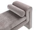 Concord Bench in Dove BE001-DO Manhattan Comfort